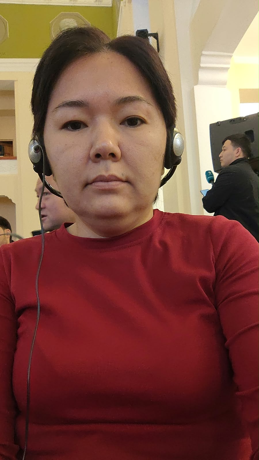 Магистранты и докторанты филиала НИУ «ТИИИМСХ» приняли участие в IX Генеральной ассамблее Союза национальных академий наук тюркского мира